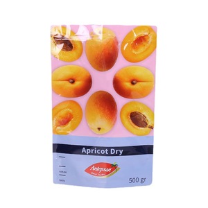Bolsas de PE con Cierre Zip para Alimentos, Suministro de Fabricante Chino, Ideales para Pistachos, Frutos Secos Mixtos, Empaque Individual para Exhibición en Supermercados - Product Image 5
