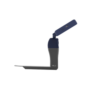 Nouveau <span class=keywords><strong>laryngoscope</strong></span> <span class=keywords><strong>portable</strong></span> à écran tactile en acier Kreito CR-31V avec garantie d'un an pour usage médical et vétérinaire - Product Image 6