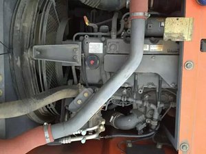 Excavadora hidráulica usada Hitachi Zx120 Ex120-3 de 12 toneladas a bajo precio, Hitachi Ex120 Zx120 - Product Image 6