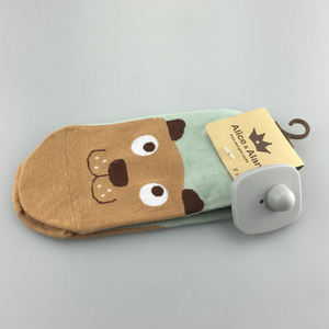 Anti-Theft Security EAS RF Mini Square 8.2Mhz EAS Alarm Sensor for <b>Clothes</b> Shoes - Product Image 1