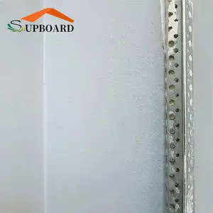 Panduan Dekorasi Drywall Profil Bingkai Sudut Dinding Baja Logam Galvanis