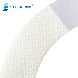 แผ่นปิดแผลแบบยืดหยุ่นชนิดไฮโดรคอลลอยด์พร้อมกาวในตัวจาก Steadlive ประเทศจีน ผู้ผลิต OEM - Product Image 2