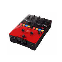 Pioneer DJM-S5 Mixeur Serato 2 canaux |   Audio intégré, Magvel Fader, Alimentation USB |   Pour utilisation mobile, en mariage et en DJ à domicile