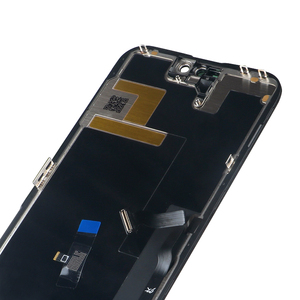 หน้า<span class=keywords><strong>จอ</strong></span>สัมผัส Jk Incell FHD Soft OLED สำหรับ iPhone 14 Pro Max Lcd ไม่มีกรอบ <span class=keywords><strong>ซ่อม</strong></span><span class=keywords><strong>โทรศัพท์</strong></span>มือถือ หน้า<span class=keywords><strong>จอ</strong></span> Lcd <span class=keywords><strong>โทรศัพท์</strong></span>มือถือ - Product Image 5