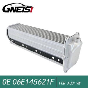 مبرد هواء توربيني لسيارات أودي A4 S4 A5 S5 A6 S6 A7 A8 Q5 Q7 وفولكس فاجن طوارق 2007-2018 06E145621F 06E145621E 06E145621D - Product Image 3