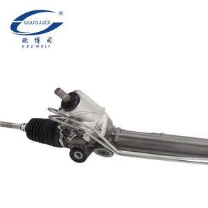Boîte de direction automatique, crémaillère de direction assistée pour <span class=keywords><strong>JAGUAR</strong></span> XE 4WD, conduite à gauche, C2D21139, DW93-3200-AC, DW933200AC - Product Image 3