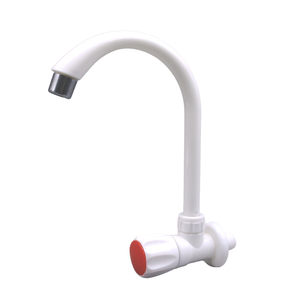 Robinet de jardin en plastique durable avec petite poignée, modèle 2026, pour la santé et l'entretien - Product Image 2