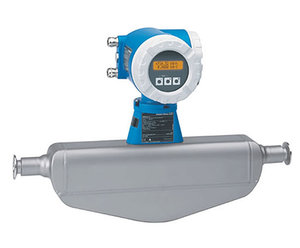 Débitmètre Coriolis E+H Proline Promass 83P en acier inoxydable pour liquides/gaz/huile/eau OEM - Product Image 2