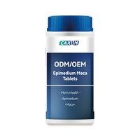 Comprimés d'Epimedium et de Maca en gros pour OEM – Suppléments à base de plantes antioxydants pour la santé des hommes et des femmes