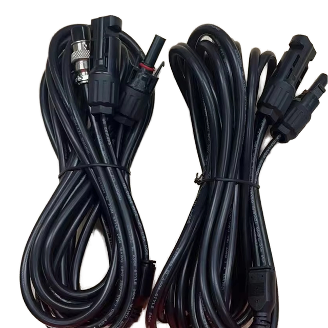 YUEEYOUNG GX16 3-Pin Aviation Plug Cable Wiring Harness Manufacturer | 5M Male Female Connector Electrical Wire Harness