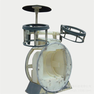 Piezas de modelo impresas en 3D de plástico ABS hechas a medida para prototipos no estándar, tamaño Y20240911 - Product Image 5
