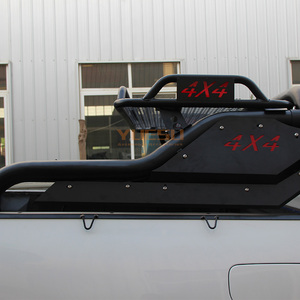 Combinaison universelle de barre de roulement en acier pour Pickup Ranger F150 Hilux Revo <span class=keywords><strong>Vigo</strong></span> Rocco Navara Np300 D40 Dmax Triton - Product Image 4