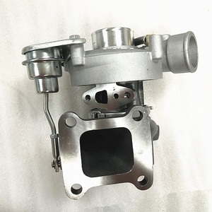 2-LT <span class=keywords><strong>turbo</strong></span> 17201-54060, 17201-54061 <span class=keywords><strong>turbo</strong></span> adecuado para Toyota Hilux 2,4 TD - Product Image 1