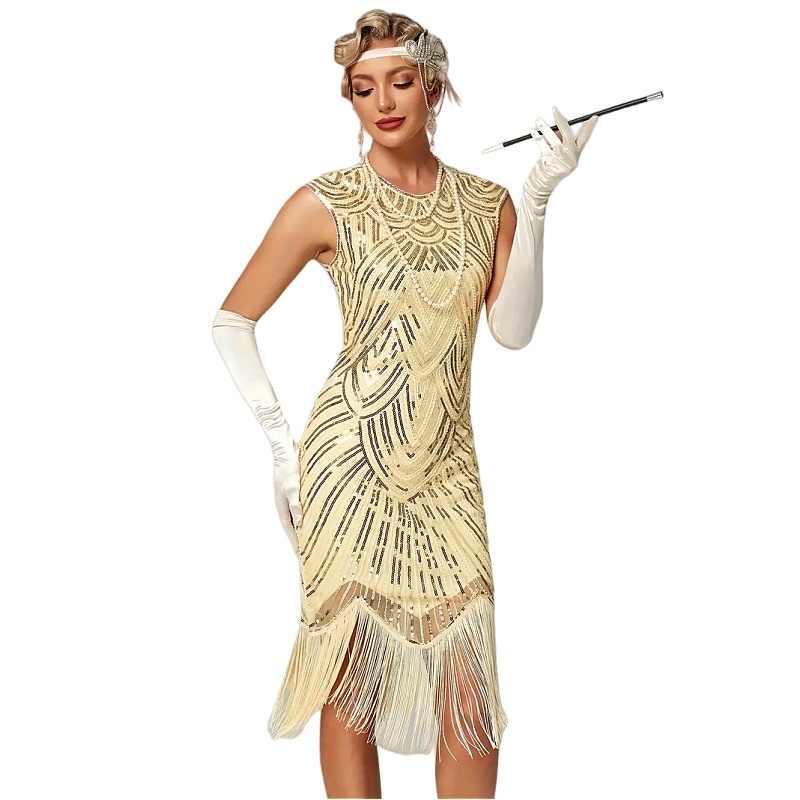 5 Outstanding Gatsby Inspired Cocktail Dresses for Women