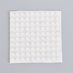 Vente en gros de tampons autocollants circulaires en mousse robustes personnalisés, découpés à l'emporte-pièce, feuilles adhésives à pois adhésifs - Product Image 6