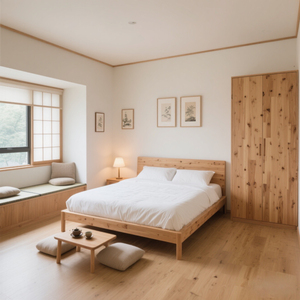 Plancher flottant de bureau moderne Plancher stratifié en bois parquet Mdf 8mm 10mm 12mm - Product Image 5