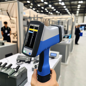 Analyseur portatif et précis d'alliage d'équipement d'essai de puissance électronique de VDX-S2 avec la garantie de 1 an - Product Image 4