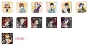 กล่องสุ่มของเล่นอนิเมะ DeNA Katekyo Hitman Reborn ซีรีส์ Flame <span class=keywords><strong>Aura</strong></span> จำนวน 10 กล่อง ขายส่ง สำหรับเป็นของขวัญ - Product Image 2