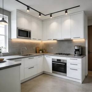 Nouvelle armoire de cuisine compacte en matériau innovant <span class=keywords><strong>pour</strong></span> appartement ou <span class=keywords><strong>studio</strong></span> - Product Image 6