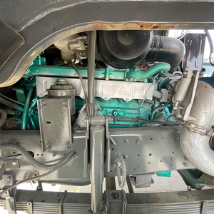 现货热卖二手Sinotruck Howo 6x4 10轮371 375 380hp 30 40吨自卸车待售 - Product Image 5