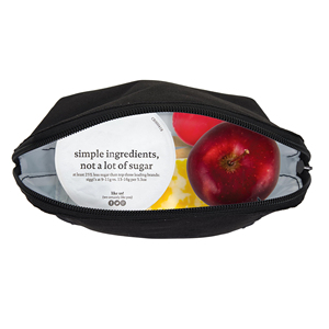 Custom Logo Built with EcoFreeze Technology Foldable Reusable Cooler <b>Lunch</b> <b>Box</b> <b>Insulated</b> Food Bag - Product Image 4