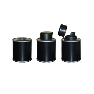 Proveedor Chino Vende al por Mayor Latas Redondas de Lujo Personalizadas con Impresión para Aceite Comestible de 3oz a 16oz, Aceite de Oliva, Nuez, Chile, Aceite de Cocina - Product Image 3