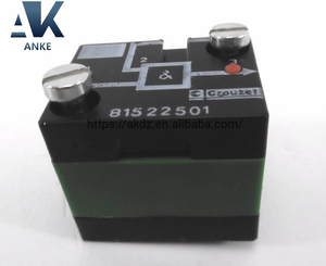 CROUZET Logic Components Cellule pneumatique et sur base avec indicateur 81522501 - Product Image 5