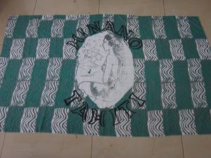 Pareo 100% Rayón con Diseño Personalizado, Estampado <span class=keywords><strong>de</strong></span> Playa <span class=keywords><strong>de</strong></span> Tahití - Product Image 2