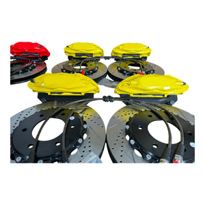 Sistema de Modificación Profesional para Frenos de Disco de Alto Rendimiento - Product Image 2