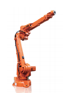 Six Axis PLC Engine Welding Robot Arm Integrated <b>Cable</b> Load 8kg IRB 2600ID-8/2.00 for - Product Image 3