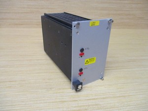 PLC Kniel 271-203-04 Power Supply <strong>DCD</strong> 5.10/15.2/24 Warranty Product - Product Image 1