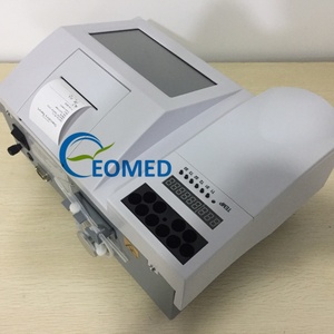 Analizador Veterinario Multiespecífico - Dispositivo Químico Semiautomático para Mascotas y Ganado EOBC08vet - Product Image 4