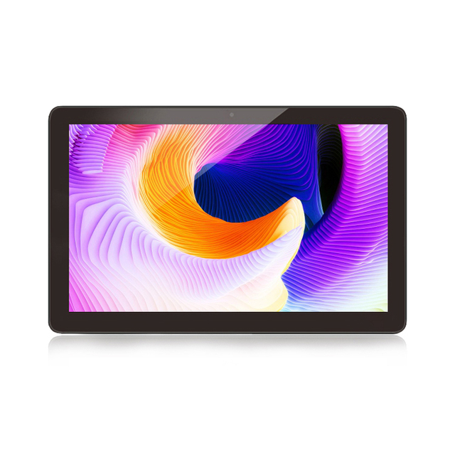Wall Mounted Small Interactive Machine Smart Touch Display for Retail Store Restaurant Advertising Device