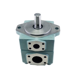 ปั๊มไฮดรอลิกแบบใบพัดเดี่ยว China Hydraulic Pv2r1 Pv2r2 Pv2r3 รุ่น PV2R3-52/60/66/76/85/94/108/116/125/136 อุปกรณ์ปั๊มน้ำมันไฮดรอลิก - Product Image 5
