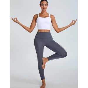 Haut court dos nu pour femme FOXA avec soutien-gorge intégré, col croisé, pour yoga, gym, sport et tenue athlétique - Product Image 5