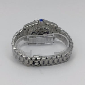 Relojes Mecánicos para Hombre SEILOCE de Fábrica Directa, de Lujo, en Acero Inoxidable, con Cristal de Zafiro, Movimiento Japonés NH35, Resistentes al Agua - Product Image 6