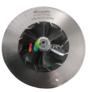 Newryเทอร์โบ TF035 49135-02652 MR968080 49135-08800 สําหรับMitsubishi L200, <span class=keywords><strong>W200</strong></span>-Shogun 4D56 เครื่องยนต์Turbo <span class=keywords><strong>Core</strong></span> - Product Image 4