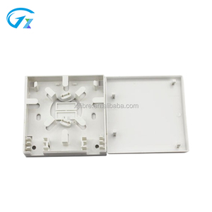 <span class=keywords><strong>2</strong></span> porte mini ODF SC LC Codino FTTH <span class=keywords><strong>box</strong></span> mini Fibra Ottica Scatola di Terminatinal - Product Image 5