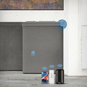 Persianas Enrollables Modernas Automáticas Inteligentes con Motor, Inalámbricas, con Batería TUYA, Verticales y Lisas - Product Image 3