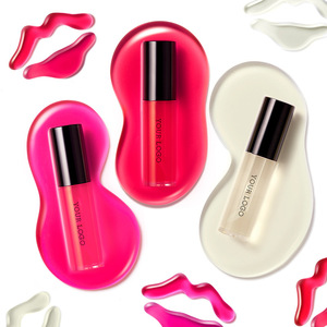 OEM <b>Lip</b> Gloss 5ml Glossy Liquid Plump Moisturizing <b>Lip</b> Care - Product Image 3