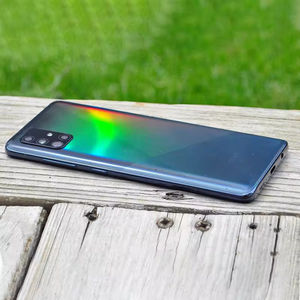 Teléfono Celular Samsung <span class=keywords><strong>Galaxy</strong></span> A51 <span class=keywords><strong>5G</strong></span> Original Usado, Desbloqueado, Multi-idioma, Cámara Cuádruple, Pantalla AMOLED, Smartphone Resistente al Agua - Product Image 5