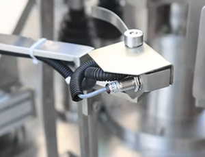 HL8DX 250-5000g Remplisseuse automatique de granulés de qualité alimentaire, haute précision, multi-voies, multi-têtes, avec fonctions de collage et d'emballage, pour détergents de haute qualité - Product Image 4