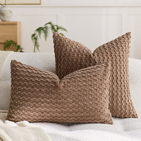 Dekorative Kissenbezüge für Couch, Stuhl, Schlafzimmer und Heimdekoration