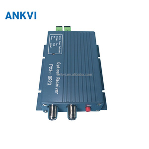 Receptor Óptico OR23W FTTH CATV WDM AGC con Ancho de Banda de 47-1002MHz y Longitudes de Onda de 1310/1490/1550nm - Product Image 4