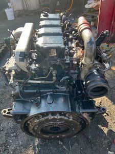 <span class=keywords><strong>เครื่อง</strong></span>จักรที่ดีเครื่องยนต์ดีเซลใช้แล้วมินส์6CT มีในสต็อก - Product Image 3