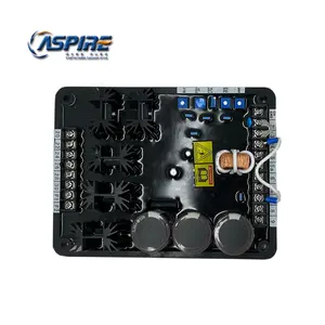 Sostituire il regolatore di tensione automatico del generatore Diesel Basler 400Hz AVR AVC125-10A2