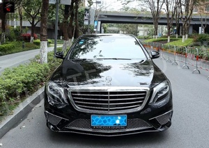 โรงงานจัดหารถกันชน <span class=keywords><strong>AMG</strong></span> S65ชุดร่างกายสำหรับเมอร์เซเดสเบนซ์ S Class W222 S320 S350 <span class=keywords><strong>S500</strong></span>กันชนหน้ากันชนหลังด้านข้างกระโปรง - Product Image 4