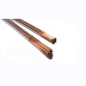 Varillas de Soldadura de Latón Redondas de Cobre Fosforado Autofluxantes de Baja Temperatura, Soldadura Fácil, Refrigerador, 2 mm/1,6 mm - Product Image 3
