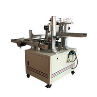 Machine de collage et de fabrication de boîtes pliantes/Machine de collage de colle adhésive thermofusible