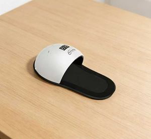 Lampe de séchage rapide pour ongles, spécifiquement conçue pour les salons, lampe de cuisson pour ongles des pieds, outil à ongles blanc - Product Image 5